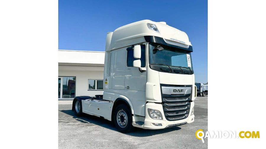 Daf XF xf480 | DAF Used Trucks Italy- Assago