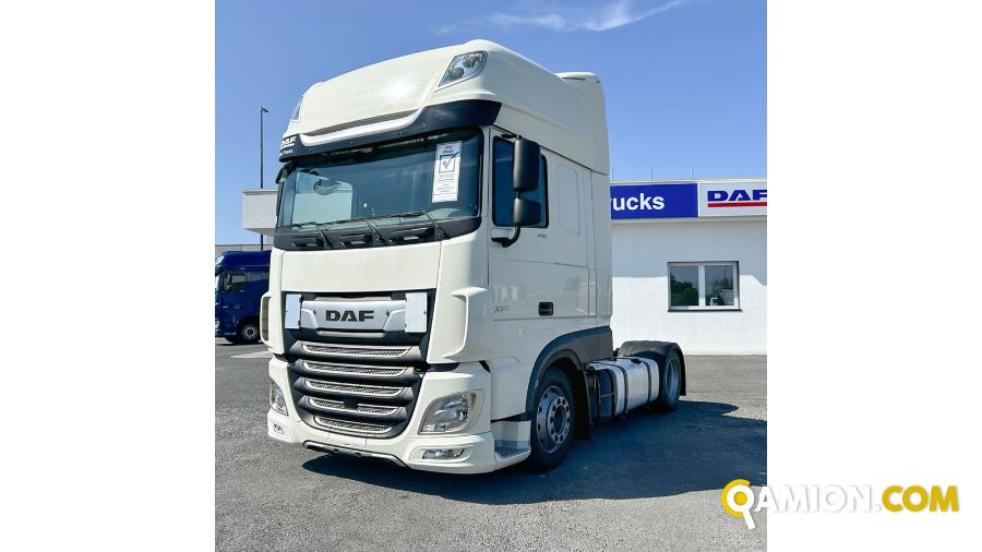 Daf XF xf480 | DAF Used Trucks Italy- Assago