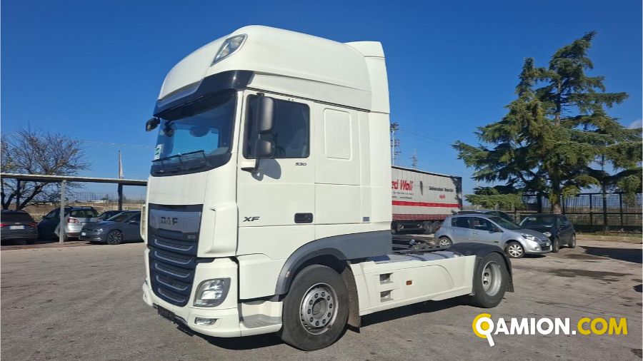 Daf XF xf530 | DAF Used Trucks Italy- Assago