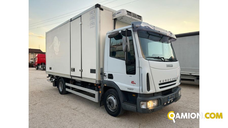 Iveco EUROCARGO eurocargo 75e17 | S.G. TRADING S.R.L.