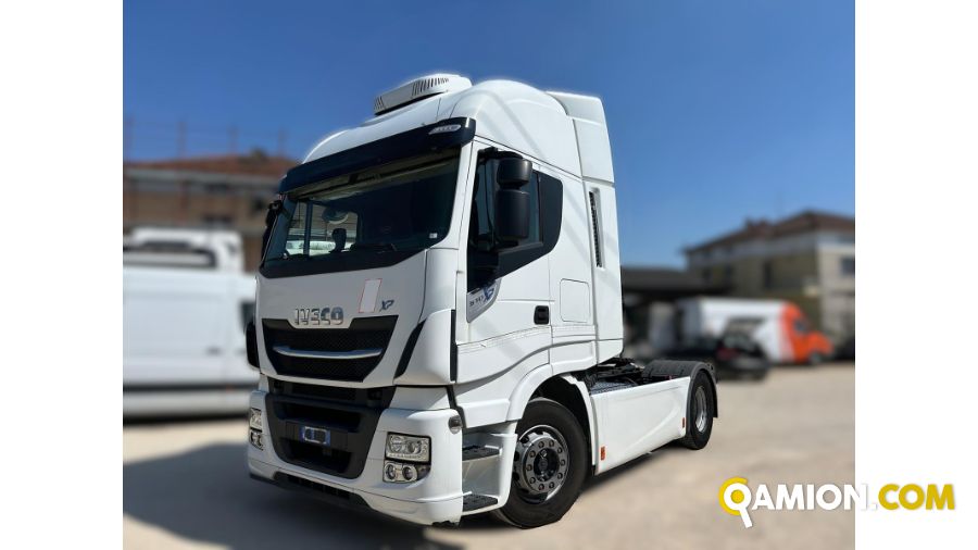 Iveco STRALIS XP510 STRALIS XP510 | S.G. TRADING S.R.L.