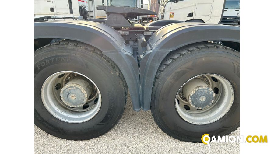 Mercedes AROCS AROCS | S.G. TRADING S.R.L.