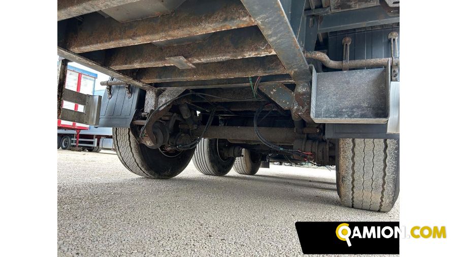 Lecitrailer SEMIRIMORCHIO SEMIRIMORCHIO | Altro Altro | S.G. TRADING S.R.L.