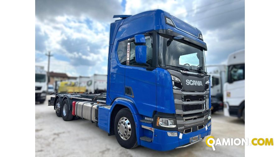Scania R500 B 6X2 | S.G. TRADING S.R.L.