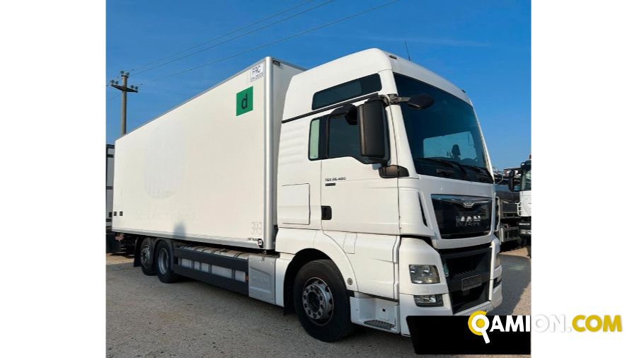 Man TGX tgx26.480 | Altro Altro | S.G. TRADING S.R.L.