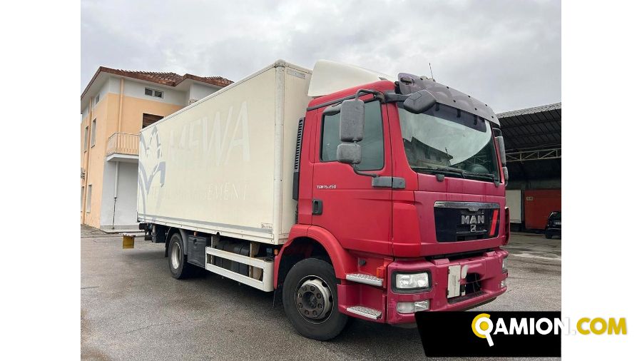 Man TGM tgm15.250 | Altro Altro | S.G. TRADING S.R.L.