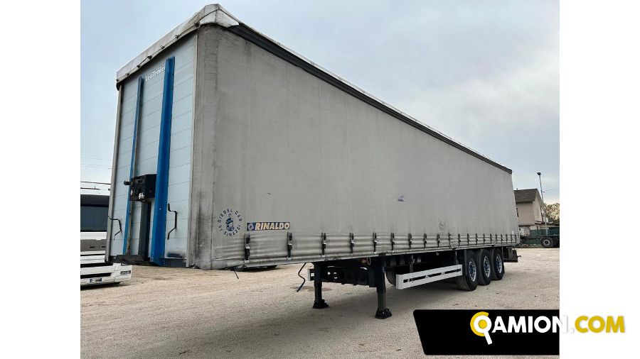 Lecitrailer SEMIRIMORCHIO SEMIRIMORCHIO | Altro Altro | S.G. TRADING S.R.L.
