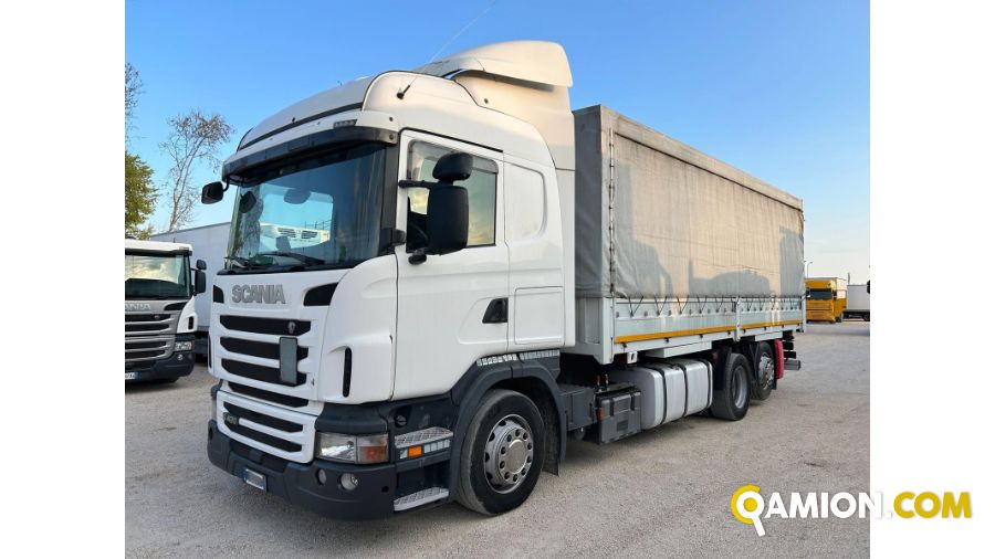 Scania G SERIES g400 | Altro Altro | S.G. TRADING S.R.L.