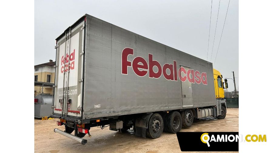 Renault MAGNUM magnum 480 | Altro Altro | S.G. TRADING S.R.L.