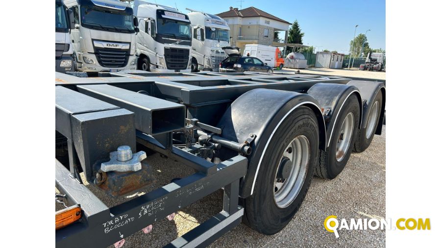 Broshuis SEMIRIMORCHIO SEMIRIMORCHIO | S.G. TRADING S.R.L.