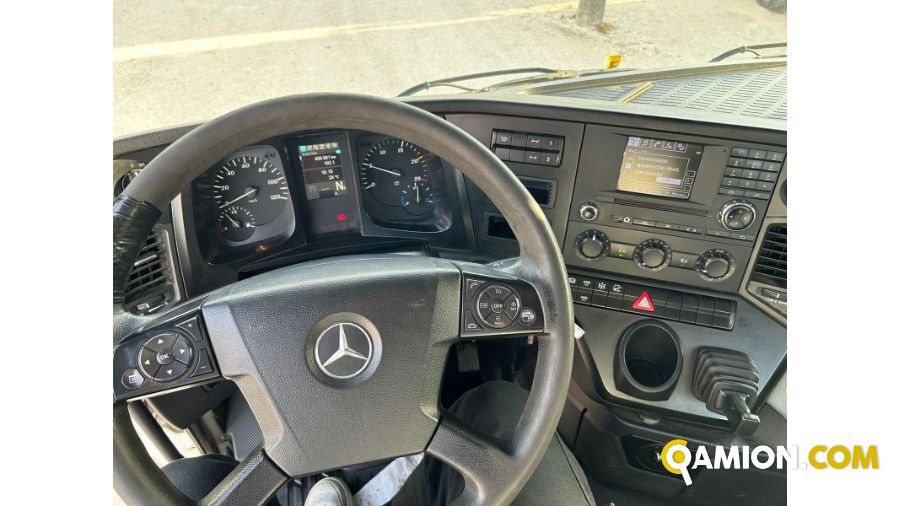 Mercedes AROCS AROCS | S.G. TRADING S.R.L.