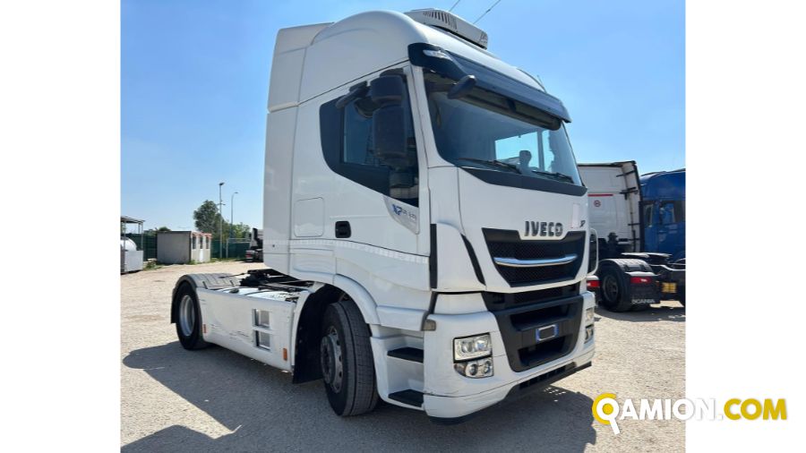 Iveco STRALIS XP510 STRALIS XP510 | S.G. TRADING S.R.L.