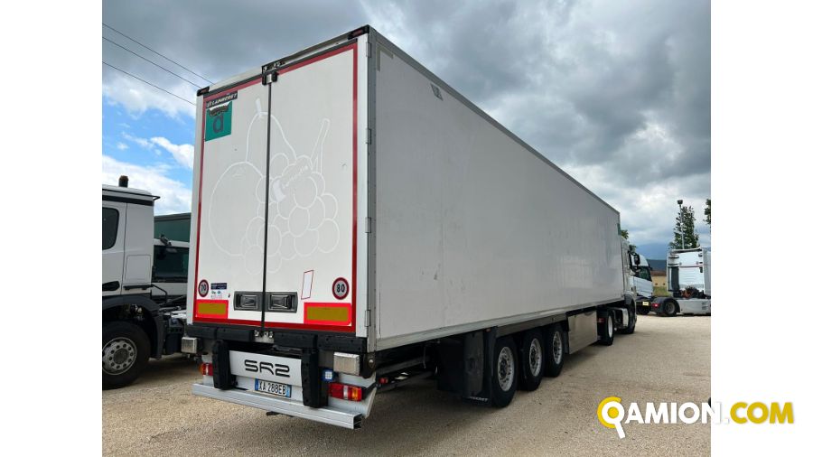 Lamberet Semirimorchio Frigo Semirimorchio Frigo | S.G. TRADING S.R.L.