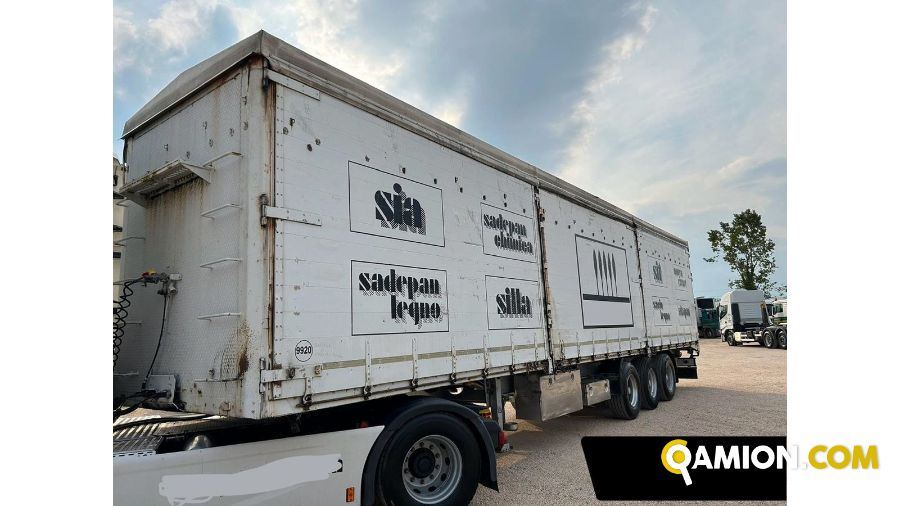 Menci SEMIRIMORCHIO SEMIRIMORCHIO | Altro Altro | S.G. TRADING S.R.L.