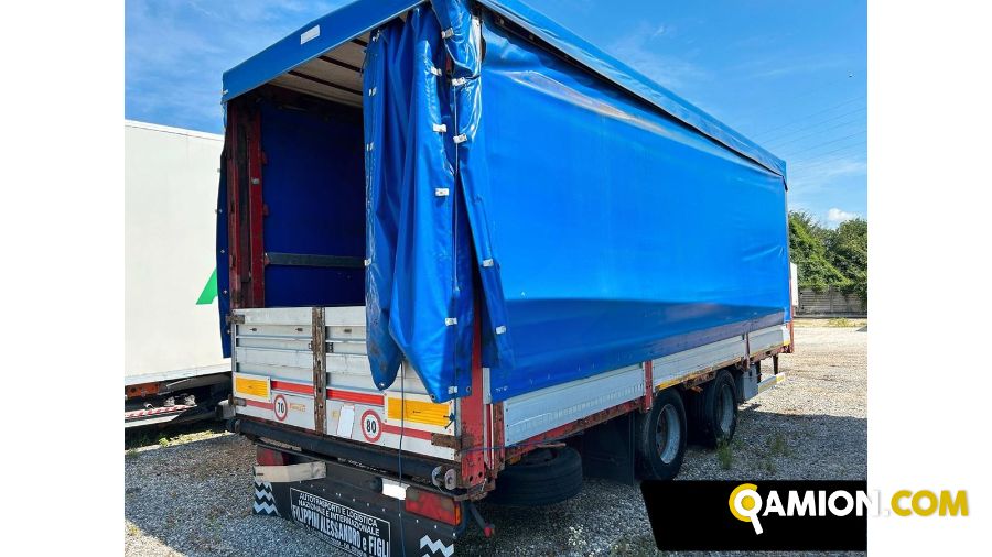 Omar srl RIMORCHIO RIMORCHIO | Altro Altro | S.G. TRADING S.R.L.
