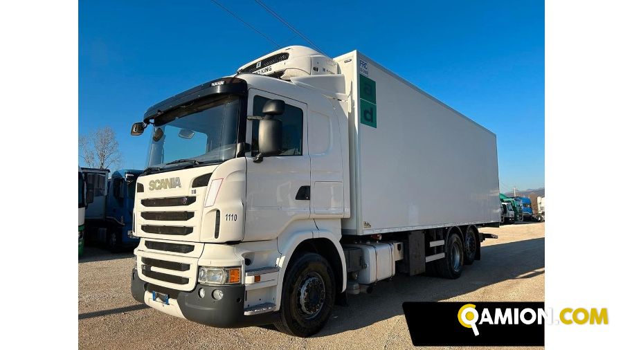 Scania R SERIES r400 | Altro Altro | S.G. TRADING S.R.L.