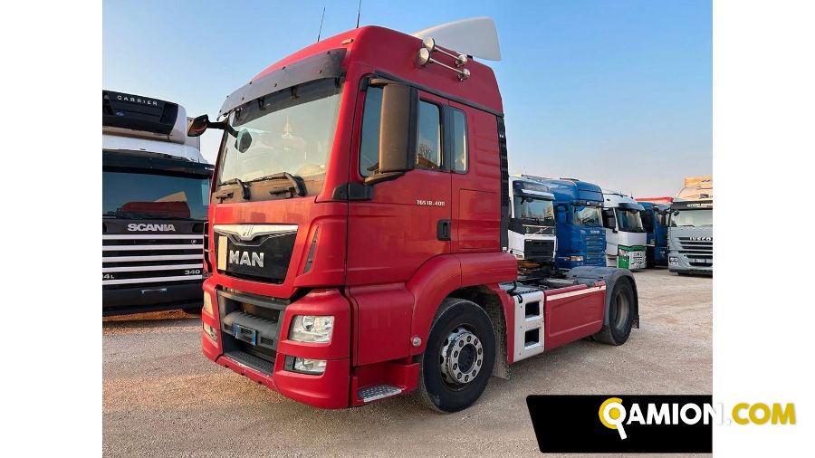 Man TGS tgs18.440 | Altro Altro | S.G. TRADING S.R.L.
