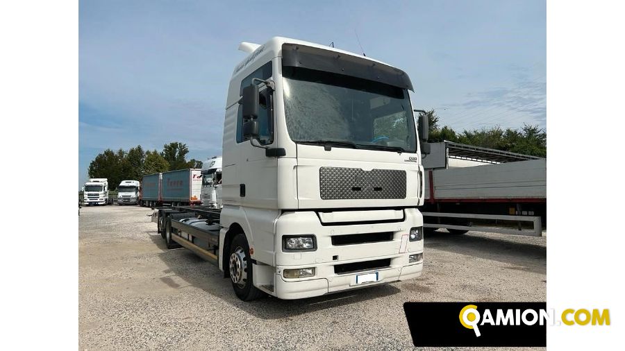 Man TGA TGA | Altro Altro | S.G. TRADING S.R.L.