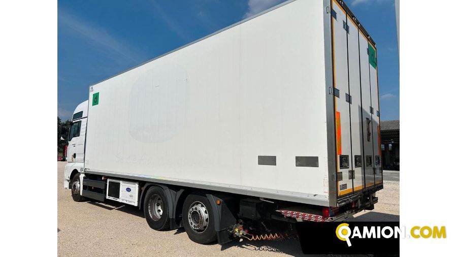 Man TGX tgx26.480 | Altro Altro | S.G. TRADING S.R.L.