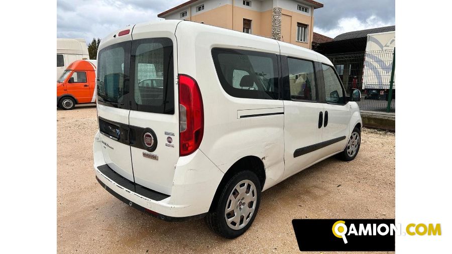 Fiat DOBLO cargo maxi 1.6 mjt | Altro Altro | S.G. TRADING S.R.L.