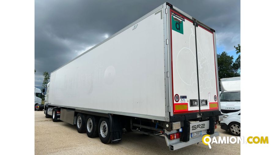 Lamberet Semirimorchio Frigo Semirimorchio Frigo | S.G. TRADING S.R.L.