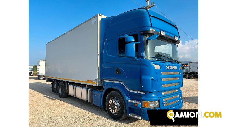 Scania SERIE R 500 | Altro Altro | S.G. TRADING S.R.L.