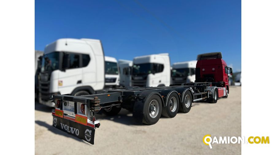 Broshuis SEMIRIMORCHIO SEMIRIMORCHIO | S.G. TRADING S.R.L.