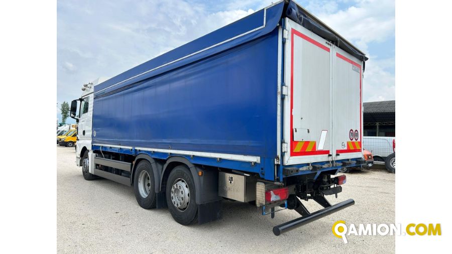 Man TGX 26.480 6X2-4 LL TGX 26.480 6X2-4 LL | S.G. TRADING S.R.L.