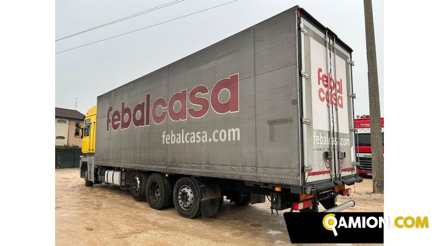 Renault MAGNUM magnum 480 | Altro Altro | S.G. TRADING S.R.L.