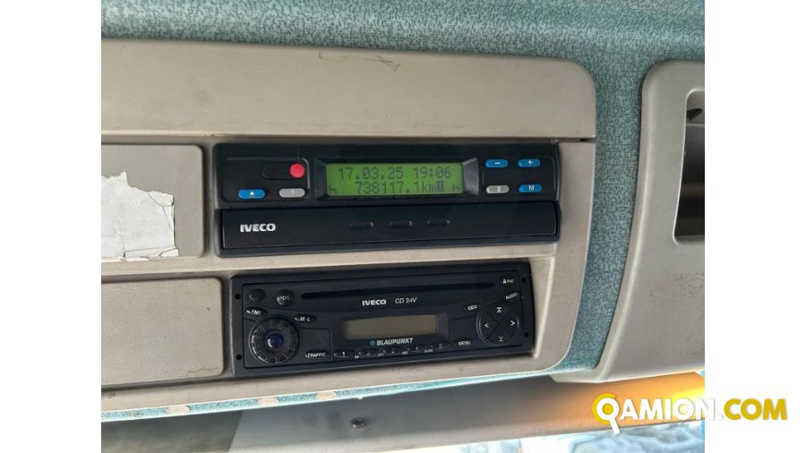 Iveco EUROCARGO eurocargo 75e17 | S.G. TRADING S.R.L.