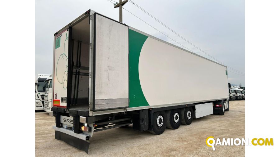 Lamberet Semirimorchio Frigo Semirimorchio Frigo | S.G. TRADING S.R.L.
