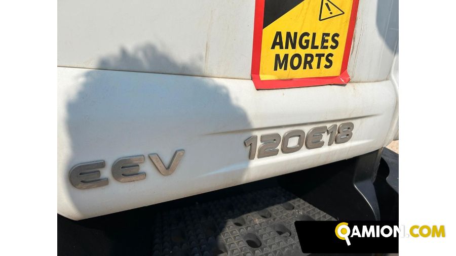 Iveco EUROCARGO eurocargo 120e18 | Altro Altro