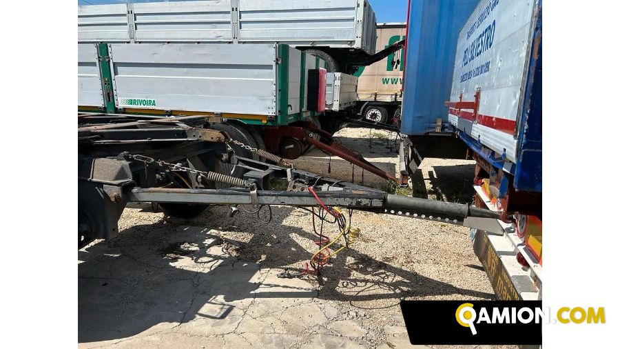 Krone RIMORCHIO RIMORCHIO | Altro Altro | S.G. TRADING S.R.L.