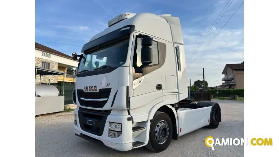 Iveco STRALIS XP510 STRALIS XP510 | S.G. TRADING S.R.L.