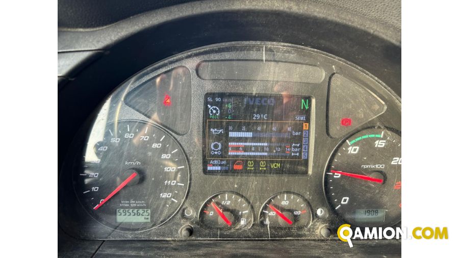 Iveco STRALIS XP510 STRALIS XP510 | S.G. TRADING S.R.L.