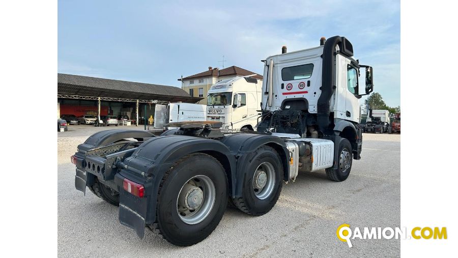 Mercedes AROCS AROCS | S.G. TRADING S.R.L.