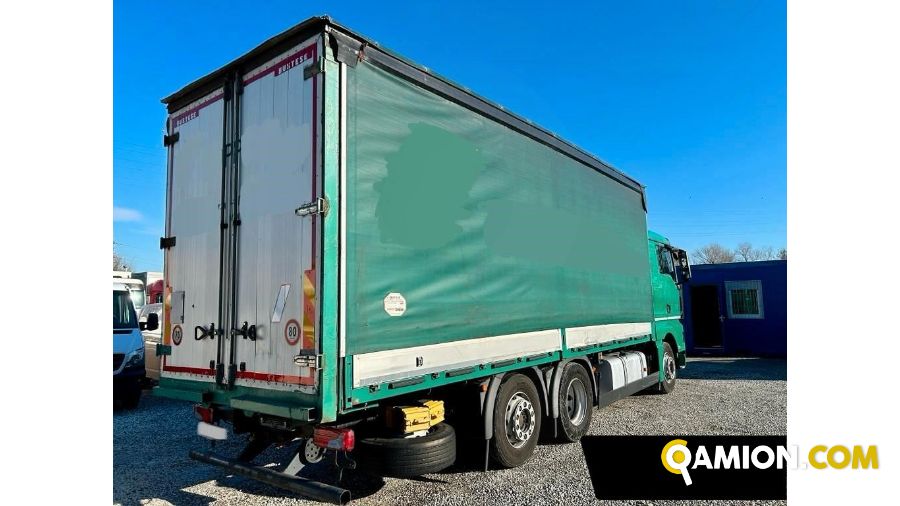 Man TGX tgx26.360 | Altro Altro | S.G. TRADING S.R.L.