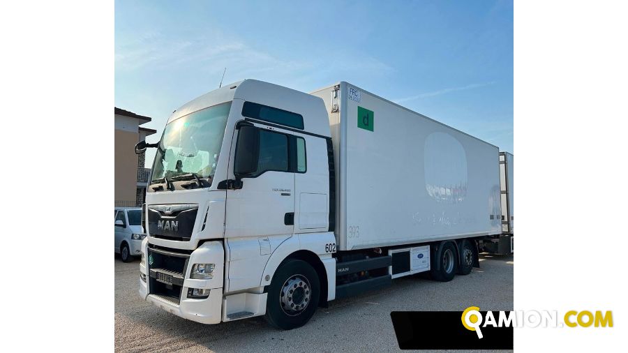 Man TGX tgx26.480 | Altro Altro | S.G. TRADING S.R.L.