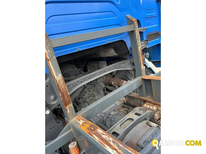 Scania R500 B 6X2 | S.G. TRADING S.R.L.