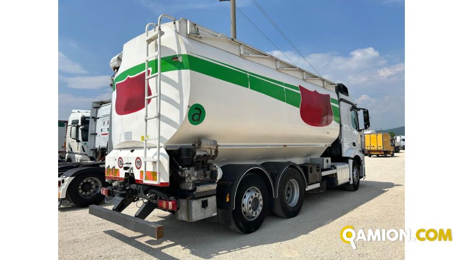 Mercedes ACTROS actros 2551 | S.G. TRADING S.R.L.
