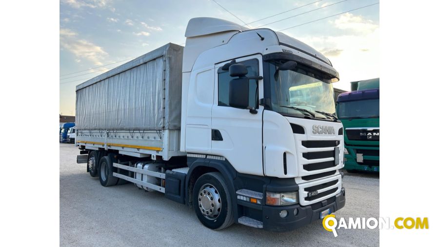 Scania G SERIES g400 | Altro Altro | S.G. TRADING S.R.L.