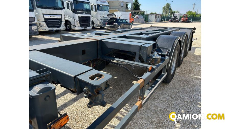 Broshuis SEMIRIMORCHIO SEMIRIMORCHIO | S.G. TRADING S.R.L.