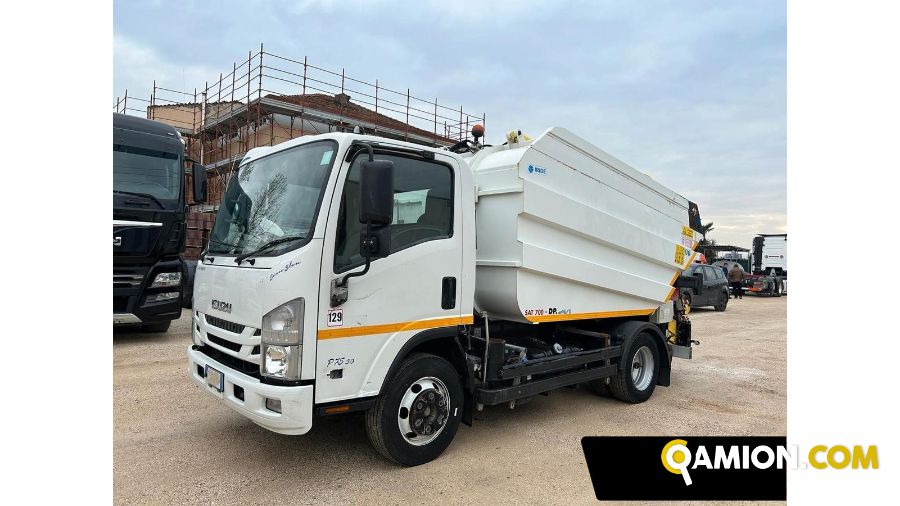 Isuzu P75 p75 | Altro Altro | S.G. TRADING S.R.L.
