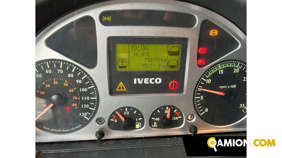 Iveco EUROCARGO eurocargo 75e17 | Altro Altro | S.G. TRADING S.R.L.