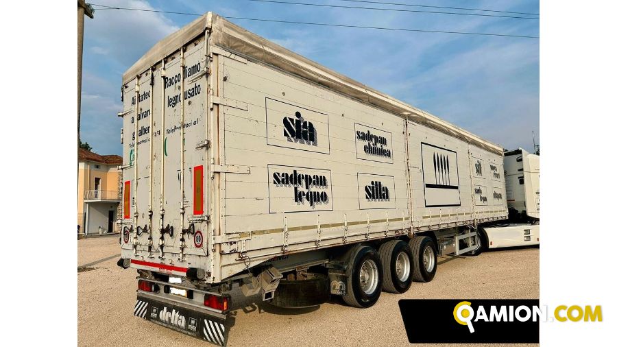 Menci SEMIRIMORCHIO SEMIRIMORCHIO | Altro Altro | S.G. TRADING S.R.L.