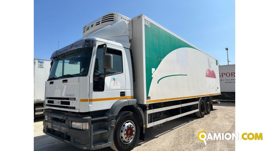 Iveco EUROTECH eurotech 260e35 | S.G. TRADING S.R.L.