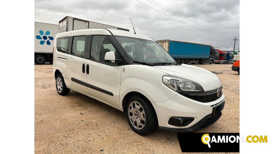 Fiat DOBLO cargo maxi 1.6 mjt | Altro Altro | S.G. TRADING S.R.L.