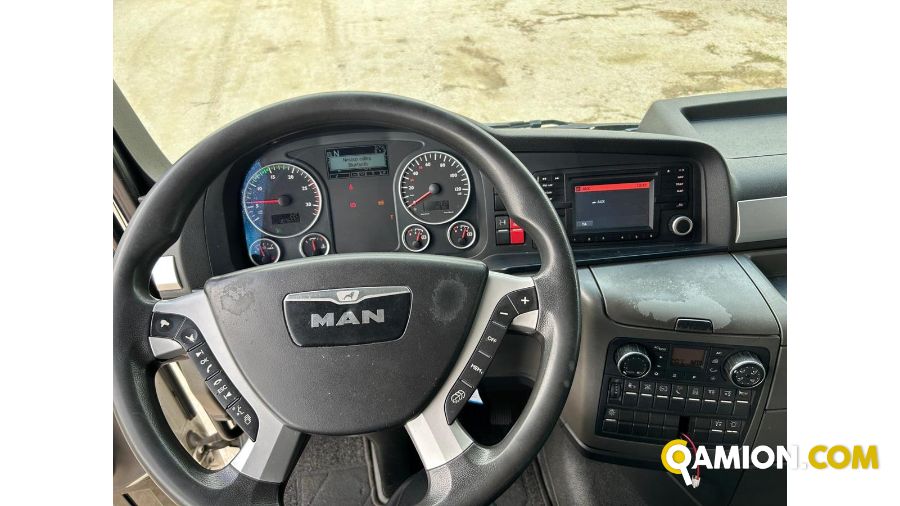 Man TGX tgx26.440 | S.G. TRADING S.R.L.