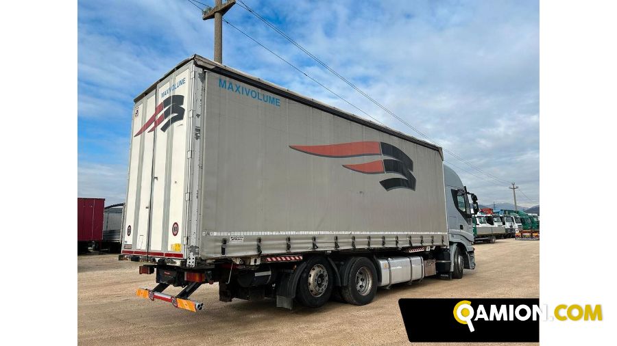 Iveco STRALIS stralis 500 | Altro Altro | S.G. TRADING S.R.L.