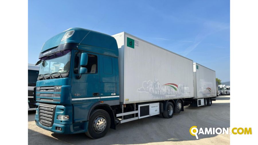 Daf XF 105.460 XF 105.460 | S.G. TRADING S.R.L.